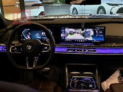 بي ام دبليو الفئة 7